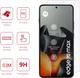 Rosso Motorola Edge 70 Max 9H Tempered Glass Screen Protector afbeelding 2