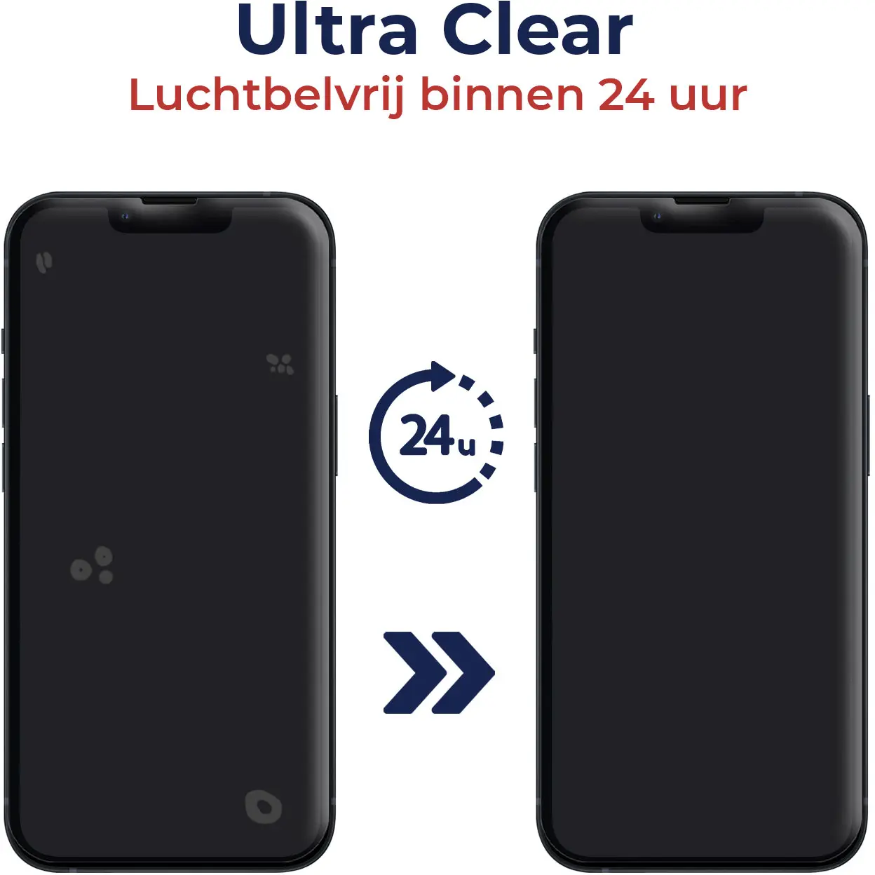 Rosso Nothing Phone 4b Screen Protector Case Friendly Folie Duo Pack afbeelding 5