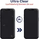 Rosso Nothing Phone 4b Screen Protector Case Friendly Folie Duo Pack afbeelding 5