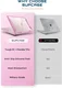 SUPCASE Unicorn Beetle Hoesje voor Apple MacBook Neo 13 (2026) Roze afbeelding 7