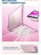 SUPCASE Unicorn Beetle Hoesje voor Apple MacBook Neo 13 (2026) Roze afbeelding 3