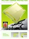 SUPCASE Unicorn Beetle Hoesje voor Apple MacBook Neo 13 (2026) Geel afbeelding 2