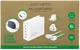 4smarts GaN Flex Pro 200W PD Oplader met Wereldstekker en 4 USB-C Poorten Wit afbeelding 10