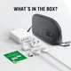 4smarts GaN Flex Pro 200W PD Oplader met Wereldstekker en 4 USB-C Poorten Wit afbeelding 8