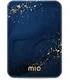 MIO 5.000 mAh Draadloze MagSafe Powerbank Reisformaat 15W Midnight Sparkle