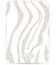 MIO 5.000 mAh Draadloze MagSafe Powerbank Reisformaat 15W Sandy Zebra