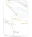 MIO 5.000 mAh Draadloze MagSafe Powerbank Reisformaat 15W White Marble