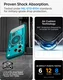 Spigen Ultra Hybrid MagFit iPhone 18 Pro Max / 17 Pro Max Hoesje Bondi Blauw afbeelding 3