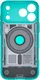Spigen Ultra Hybrid MagFit iPhone 18 Pro Max / 17 Pro Max Hoesje Bondi Blauw afbeelding 12