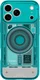 Spigen Ultra Hybrid MagFit iPhone 18 Pro Max / 17 Pro Max Hoesje Bondi Blauw afbeelding 11