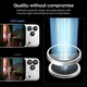 Spigen EZ Fit Optik Pro iPhone 18 Pro (Max) Camera Protector Zilver 2-Pack afbeelding 7