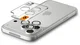 Spigen EZ Fit Optik Pro iPhone 18 Pro (Max) Camera Protector Zilver 2-Pack afbeelding 12