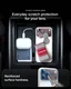 Spigen EZ Fit Optik Pro XL Apple iPhone 18 Pro Max Camera Protector Burgundy afbeelding 8