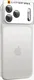 Spigen EZ Fit Optik Pro XL Apple iPhone 18 Pro Max Camera Protector Zilver afbeelding 2