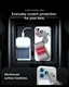 Spigen EZ Fit Optik Pro XL Apple iPhone 18 Pro Max Camera Protector Zilver afbeelding 8