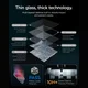 Spigen EZ Fit Pro HD GLAS.tR Apple iPhone 18 Pro Max Privacy Glass 2-Pack afbeelding 4