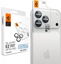 Spigen EZ Fit Optik Pro iPhone 18 Pro (Max) Camera Protector Licht Blauw 2-Pack