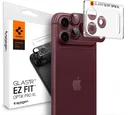 Spigen EZ Fit Optik Pro XL Apple iPhone 18 Pro Camera Protector Burgundy