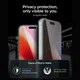 Spigen EZ Fit Pro HD GLAS.tR Apple iPhone 18 Pro Privacy Glass 2-Pack afbeelding 2