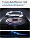 Spigen Ultra Hybrid S MagFit Apple iPhone Duo Hoesje Back Cover Transparant afbeelding 15