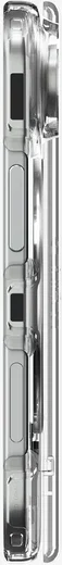Spigen Ultra Hybrid S MagFit Apple iPhone Duo Hoesje Back Cover Transparant afbeelding 6