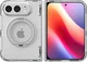 Spigen Ultra Hybrid S MagFit Apple iPhone Duo Hoesje Back Cover Transparant afbeelding 3