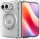 Spigen Ultra Hybrid S MagFit Apple iPhone Duo Hoesje Back Cover Transparant afbeelding 4