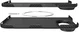 Spigen Air Skin Apple iPhone Duo Hoesje Back Cover MagFit Zwart afbeelding 8