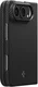 Spigen Air Skin Apple iPhone Duo Hoesje Back Cover MagFit Zwart afbeelding 7