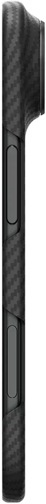 Spigen Air Skin Apple iPhone Duo Hoesje Back Cover MagFit Zwart afbeelding 10