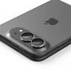 Spigen EZ Fit Optik Pro Apple iPhone Duo Camera Lens Protector Wit (2-Pack) afbeelding 4