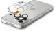 Spigen EZ Fit Optik Pro iPhone 18 Pro (Max) Camera Protector Donker Grijs 2-Pack afbeelding 12