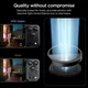 Spigen EZ Fit Optik Pro iPhone 18 Pro (Max) Camera Protector Donker Grijs 2-Pack afbeelding 7