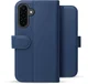 Rosso Element Modern Samsung Galaxy A18 Hoesje Book Case Wallet Blauw afbeelding 2