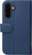 Rosso Element Modern Samsung Galaxy A18 Hoesje Book Case Wallet Blauw afbeelding 4