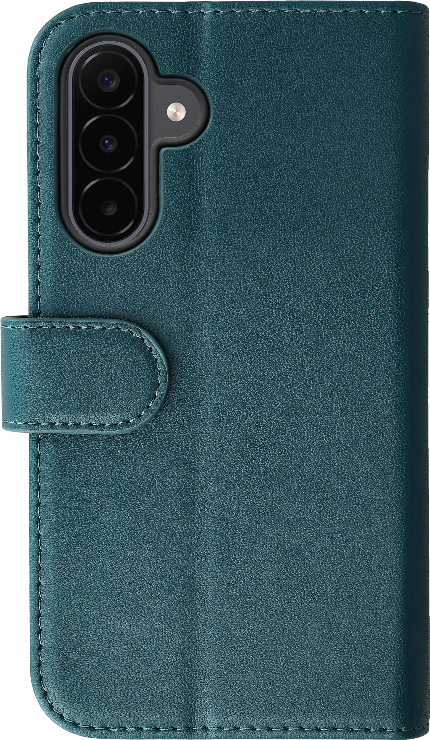Rosso Element Modern Samsung Galaxy A18 Hoesje Book Case Wallet Groen afbeelding 4