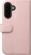 Rosso Element Modern Samsung Galaxy A18 Hoesje Book Case Wallet Roze afbeelding 4
