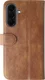 Rosso Element Samsung Galaxy A18 Hoesje Book Case Wallet Bruin afbeelding 15
