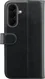 Rosso Element Samsung Galaxy A18 Hoesje Book Case Wallet Zwart afbeelding 15