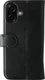 Rosso Element Samsung Galaxy A08 Hoesje Book Case Wallet Zwart afbeelding 17