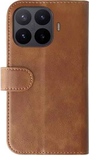 Rosso Element Xiaomi 17T Hoesje Book Case Wallet Bruin afbeelding 15