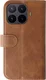 Rosso Element Xiaomi 17T Hoesje Book Case Wallet Bruin afbeelding 15