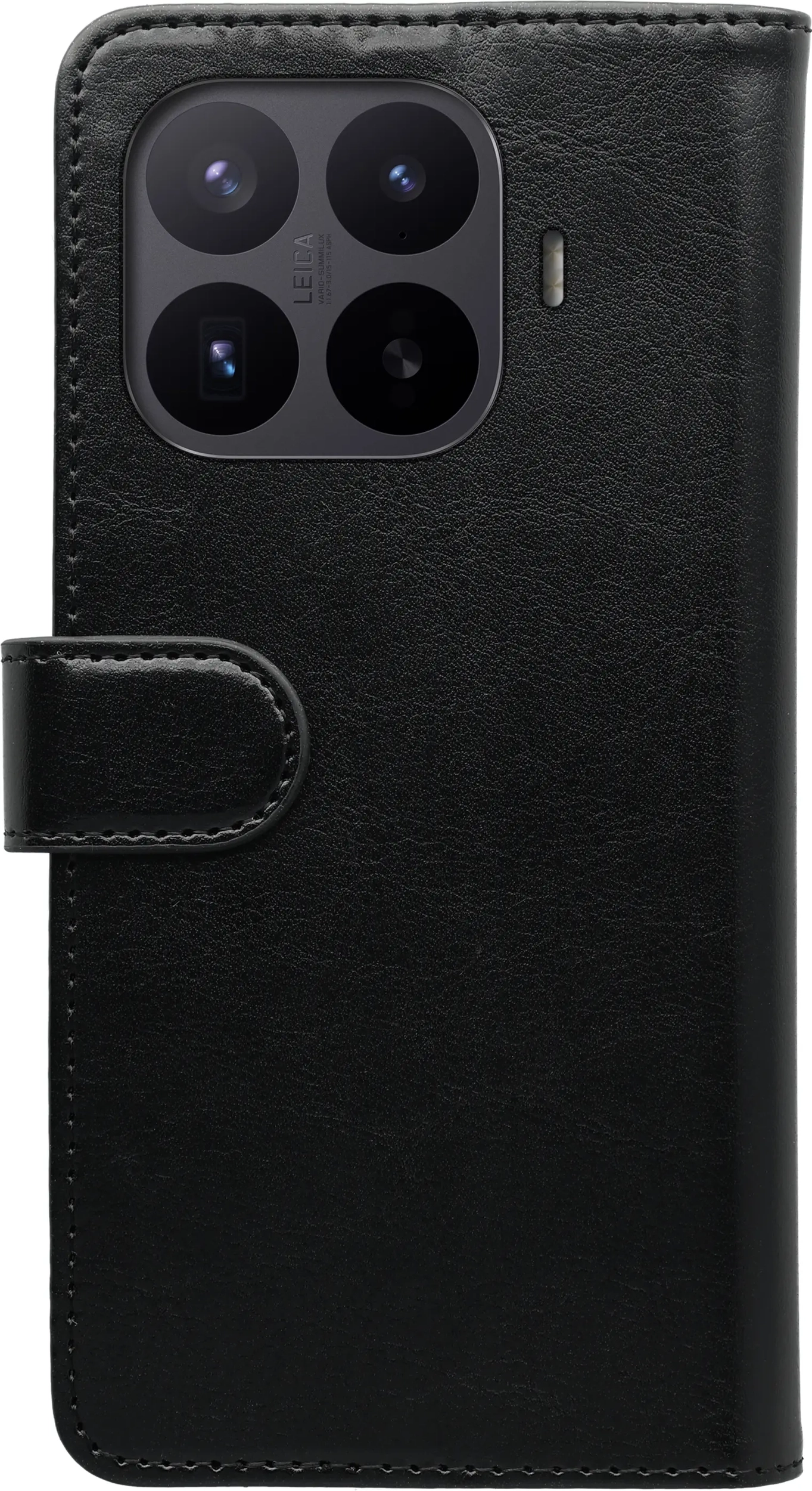 Rosso Element Xiaomi 17T Hoesje Book Case Wallet Zwart afbeelding 15