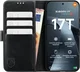 Rosso Element Xiaomi 17T Hoesje Book Case Wallet Zwart afbeelding 14