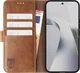 Rosso Element Xiaomi 17T Pro Hoesje Book Case Wallet Bruin afbeelding 14