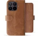 Rosso Element Xiaomi 17T Pro Hoesje Book Case Wallet Bruin afbeelding 2