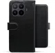 Rosso Element Xiaomi 17T Pro Hoesje Book Case Wallet Zwart afbeelding 2