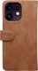 Rosso Element Oppo Reno 16 Hoesje Book Case Wallet Bruin afbeelding 12