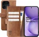 Rosso Element Oppo Reno 16 Pro Hoesje Book Case Wallet Bruin