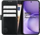 Rosso Element Oppo Reno 16 Pro Hoesje Book Case Wallet Zwart afbeelding 15